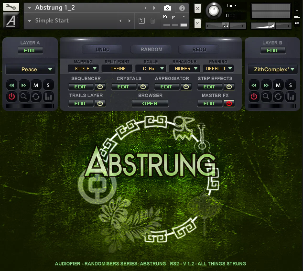 Audiofier Abstrung - Image 2