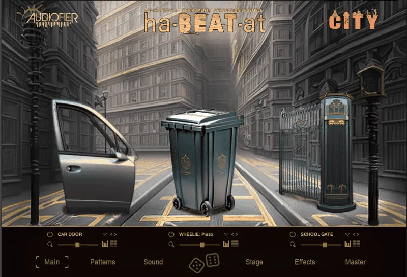 Audiofier OmniBEATS HaBEATat - Image 2