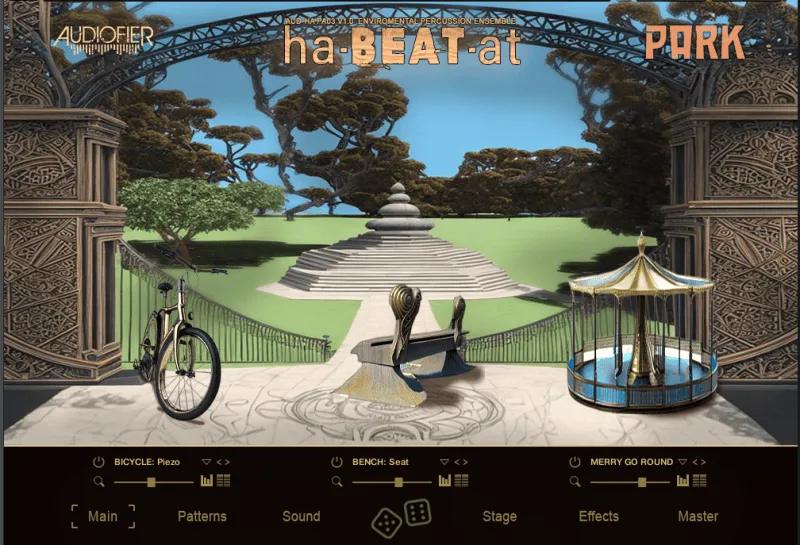 Audiofier OmniBEATS HaBEATat - Image 4