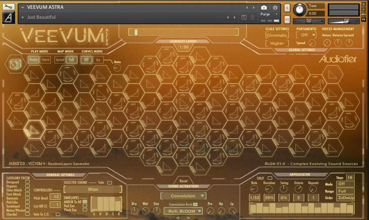 Audiofier Veevum Astra - Image 2