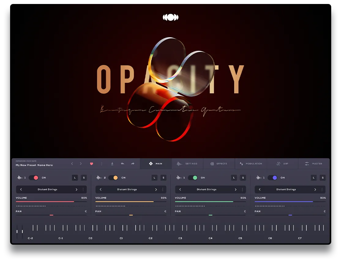 Audiomodern Opacity - Image 2