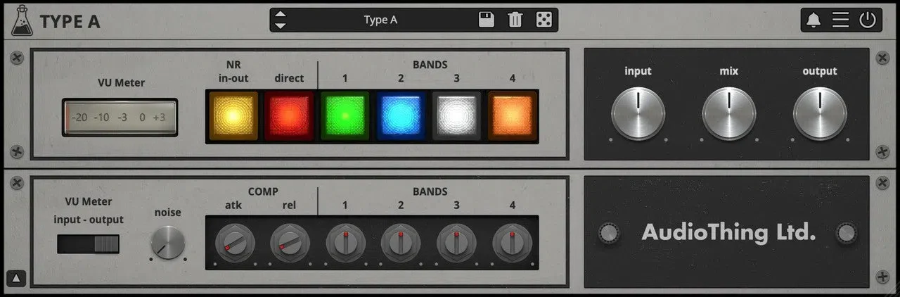 AudioThing Type A
