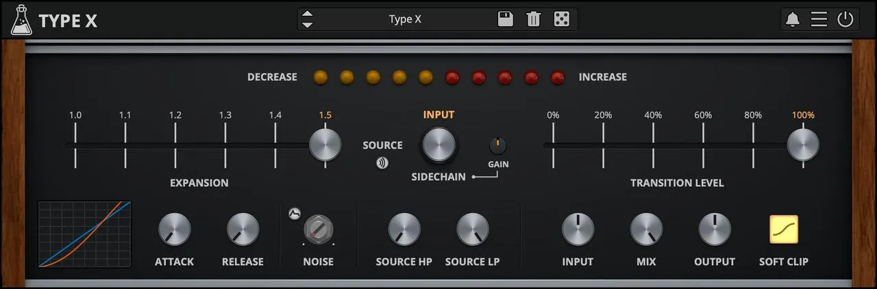 AudioThing Type X