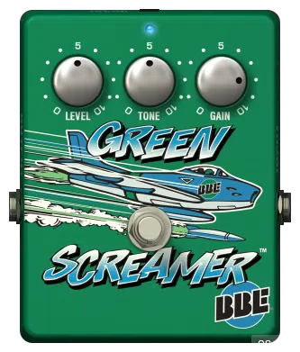 BBE Sound Stomp Board - Image 3