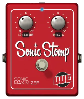 BBE Sound Stomp Board - Image 6