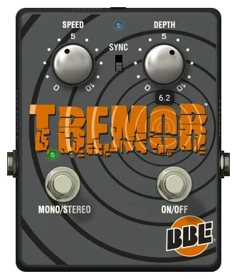 BBE Sound Stomp Board - Image 8