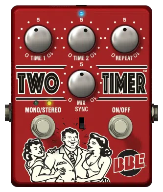 BBE Sound Stomp Board - Image 9