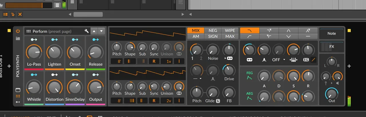 Bitwig Studio 12 Month Upgrade Plan - Image 5