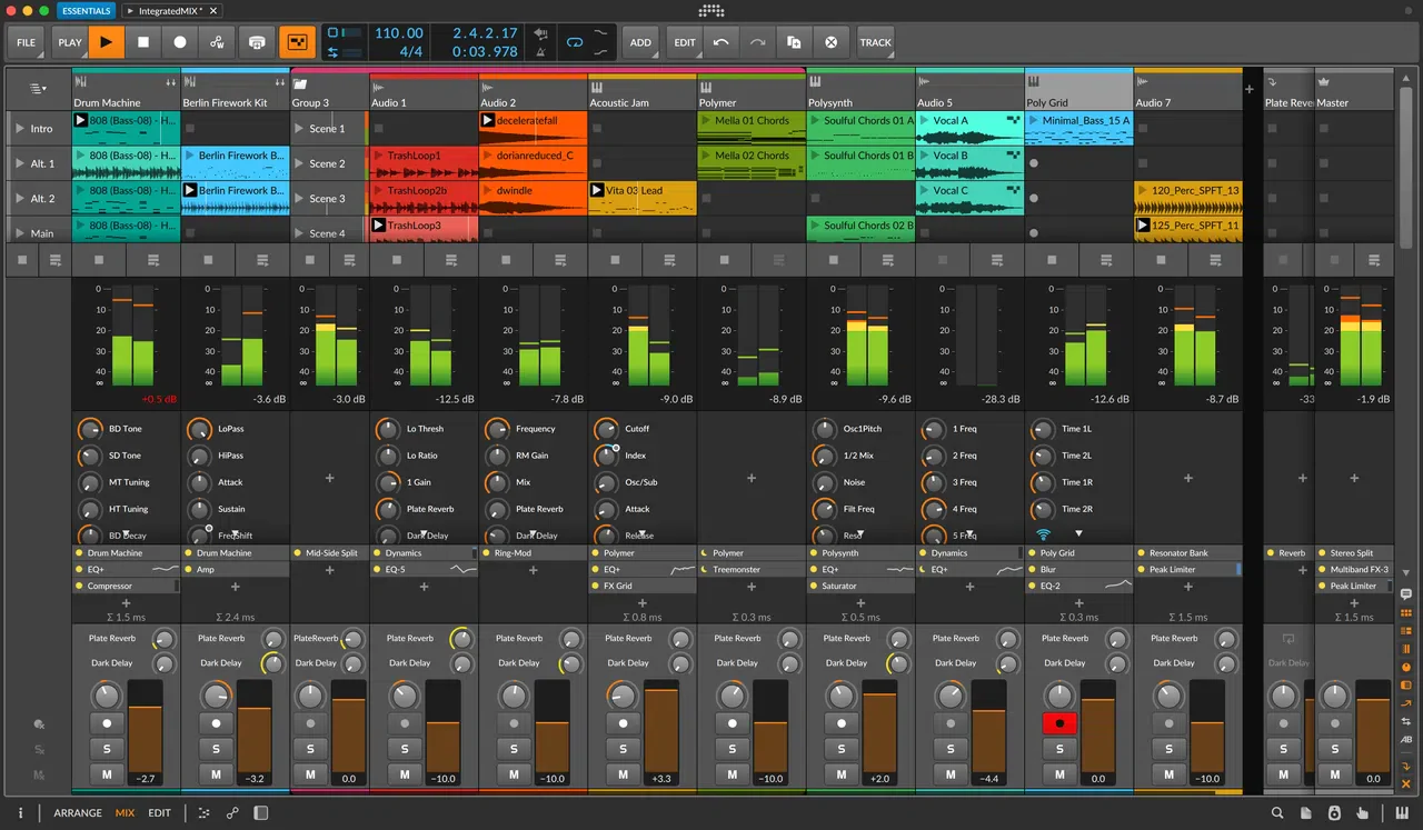 Bitwig Studio Essentials 12 Month Upgrade Plan - Image 4