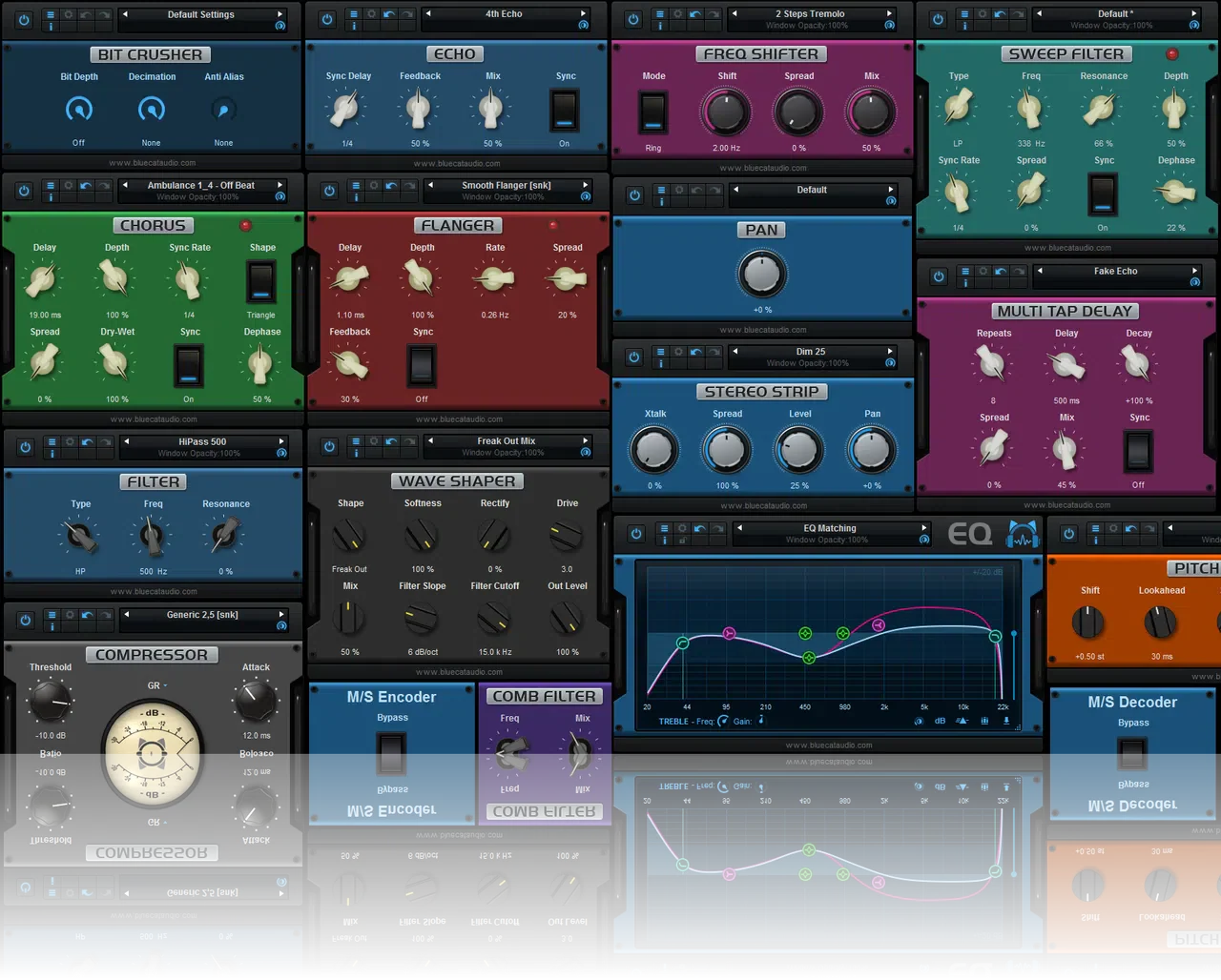 Blue Cat Audio MB-7 Mixer - Image 2