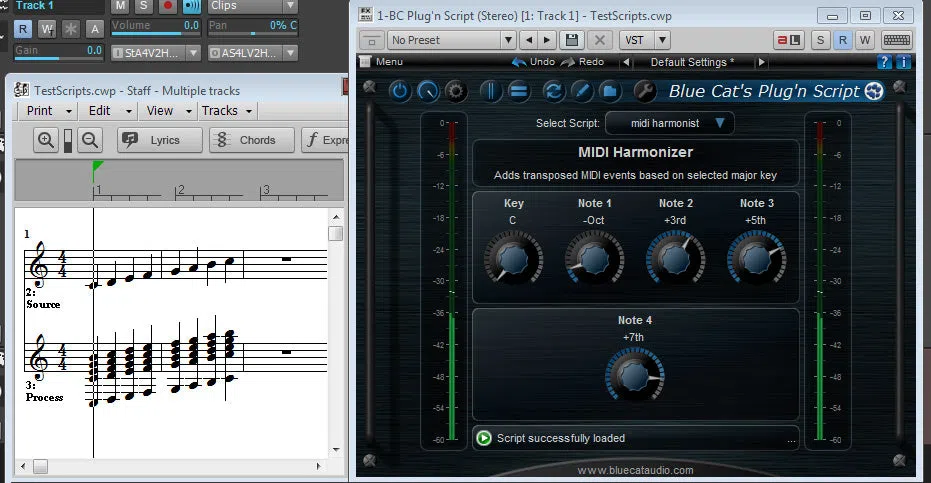 Blue Cat Audio Plug 'n Script - Image 3
