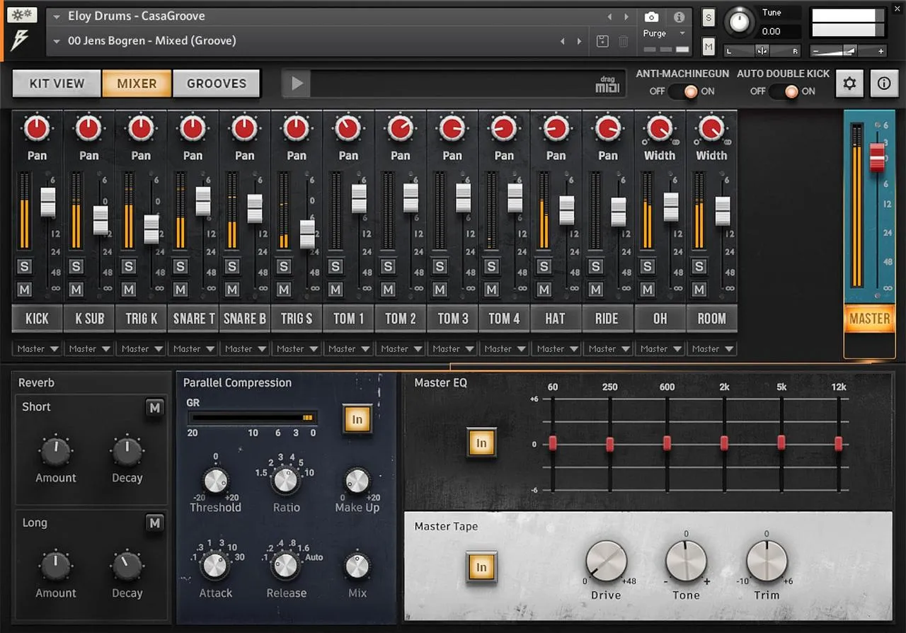 Bogren Digital Eloy Drums - Image 4