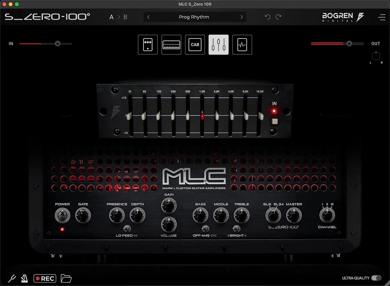 Bogren Digital MLC S_Zero 100