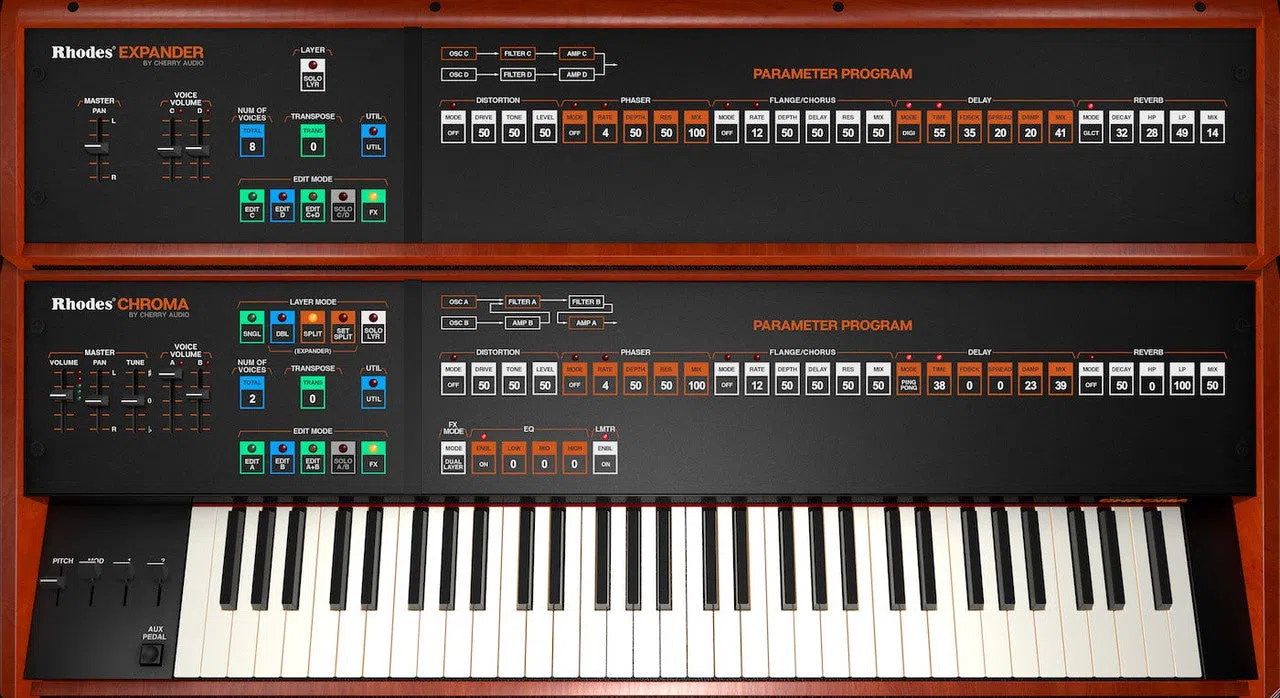 Cherry Audio Rhodes Chroma - Image 5