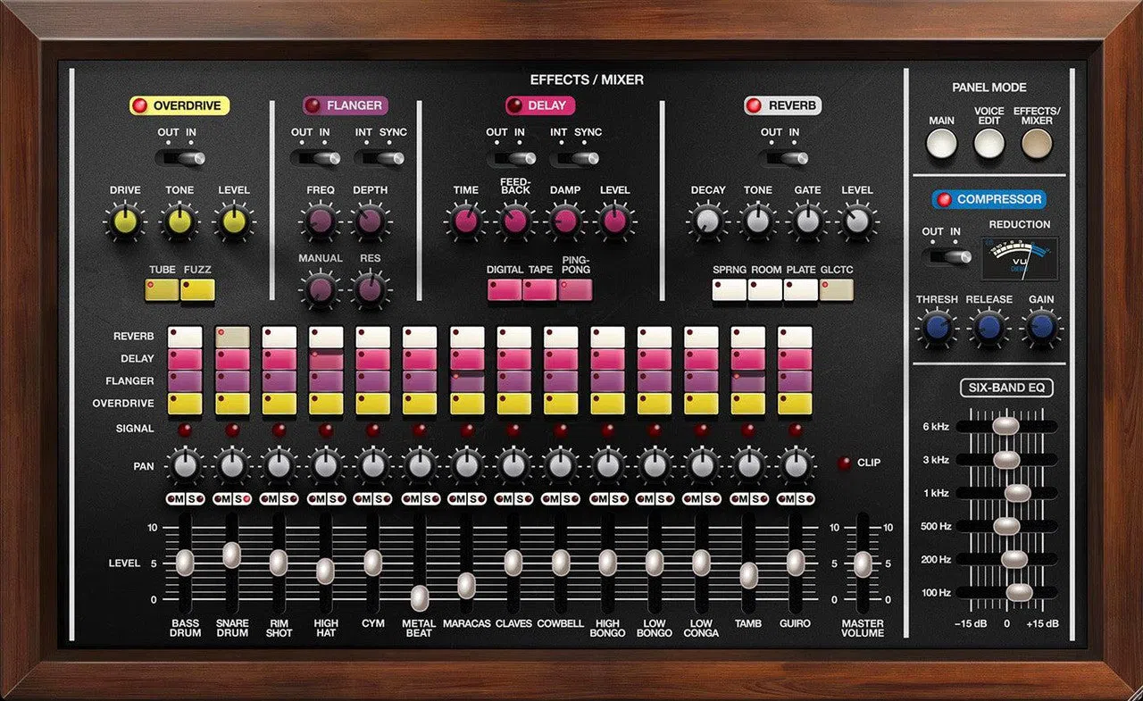 Cherry Audio CR-78 Drum Machine - Image 4