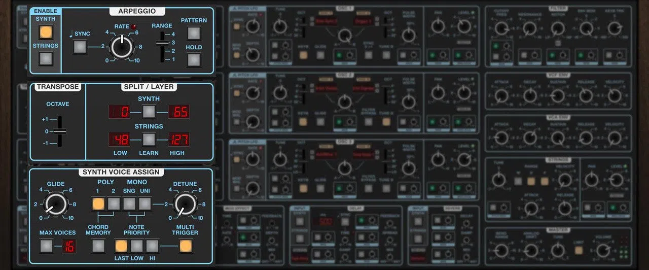 Cherry Audio Dreamsynth - Image 2