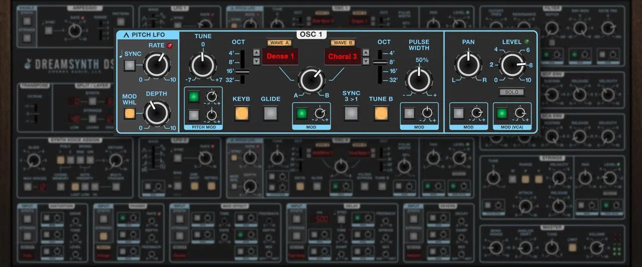 Cherry Audio Dreamsynth - Image 4