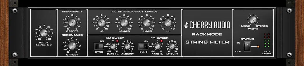 Cherry Audio Rackmode Signal Processors - Image 7
