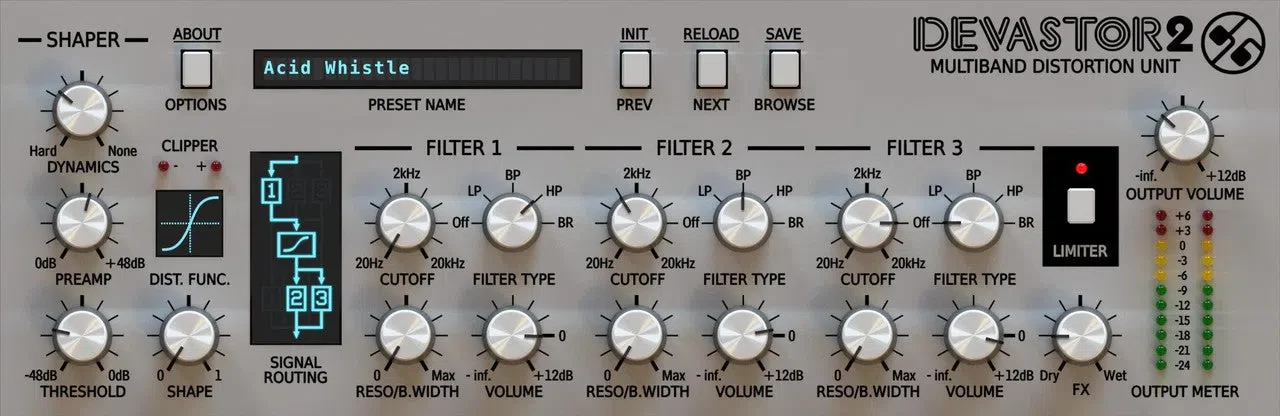 D16 Devastor 2