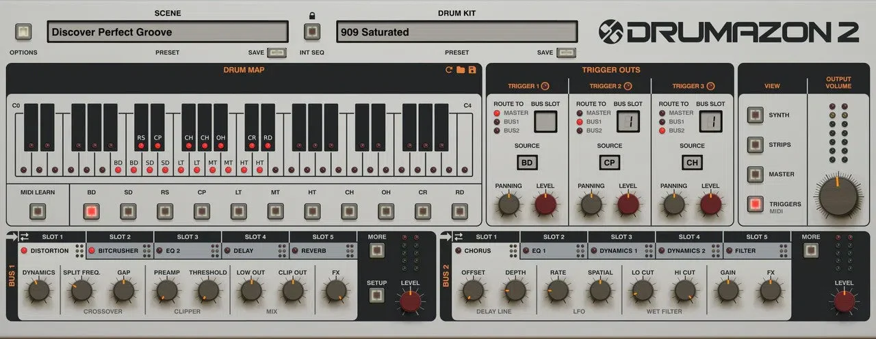 D16 Drumazon 2 - Image 3
