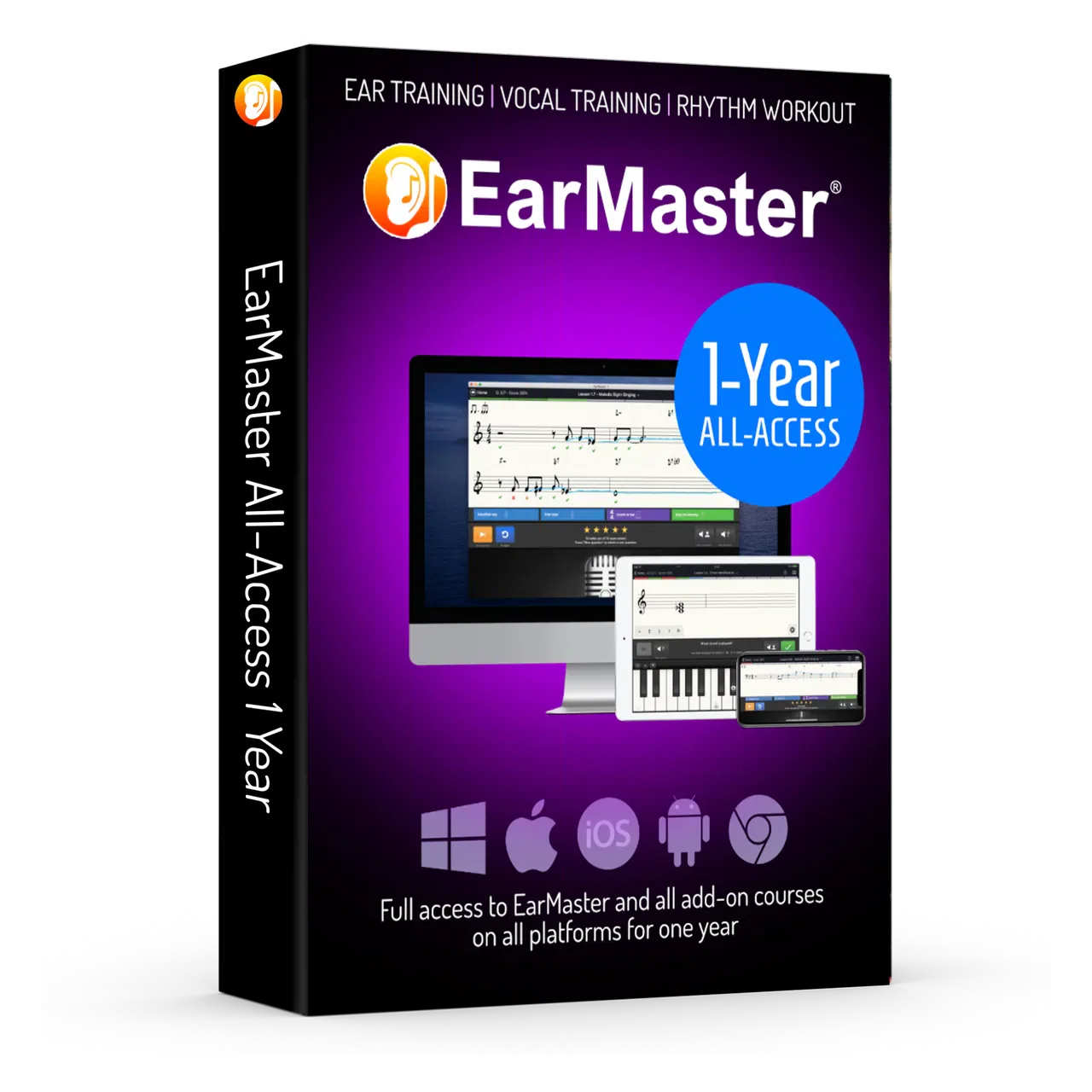 EarMaster 1 Year All Access Pass - Image 3