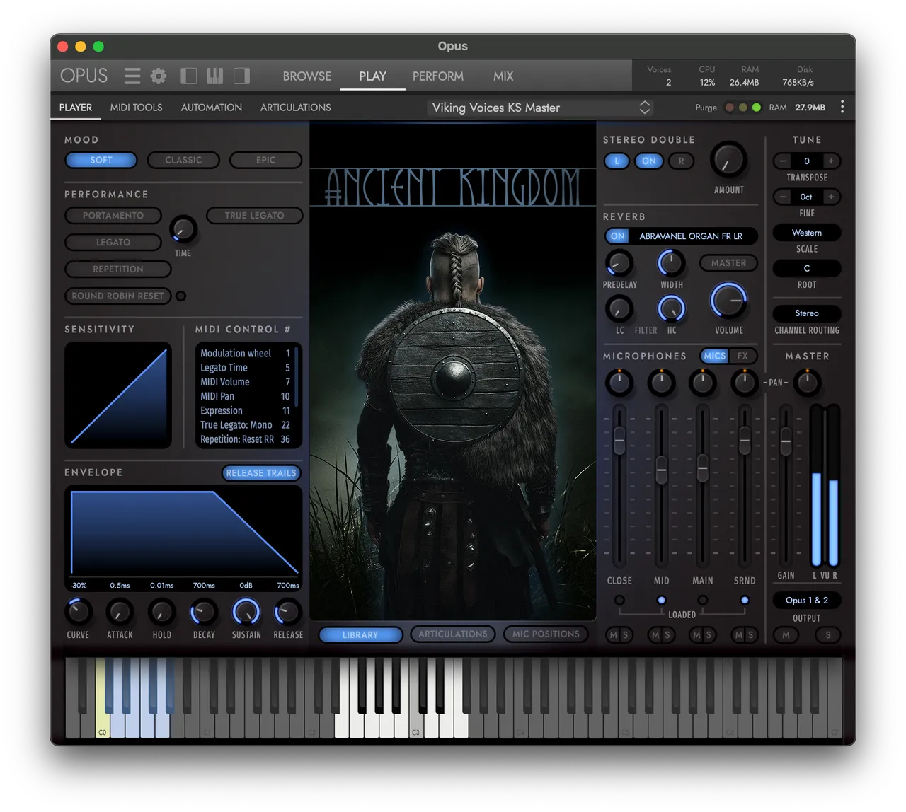 EastWest Ancient Kingdom - Image 2