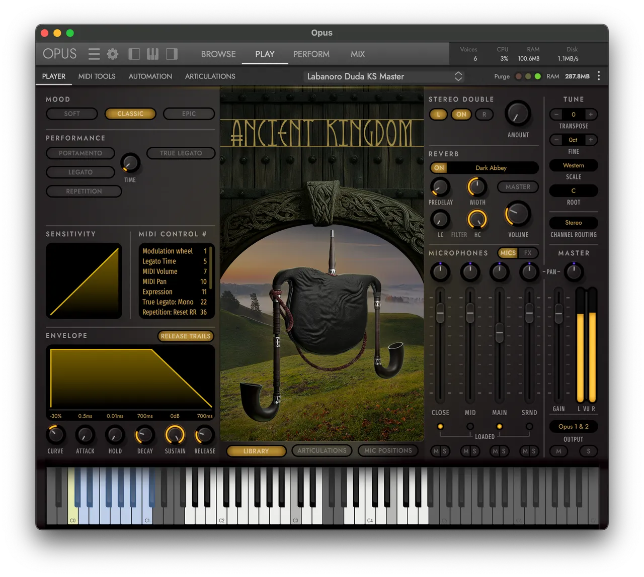 EastWest Ancient Kingdom - Image 4