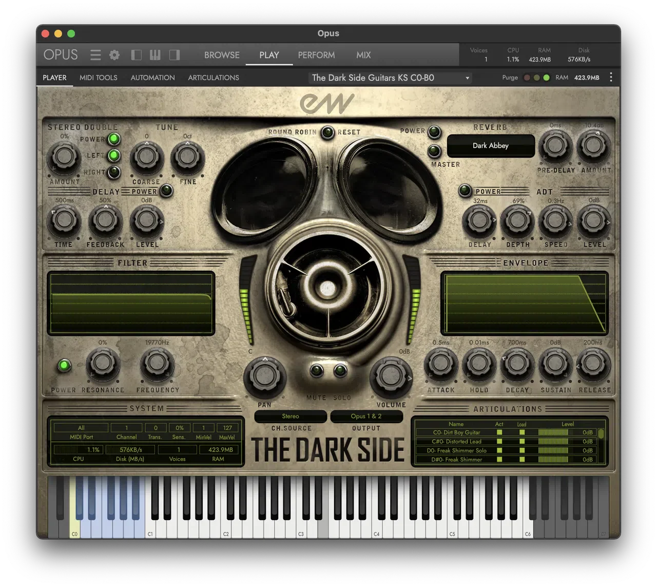 EastWest The Dark Side - Image 2