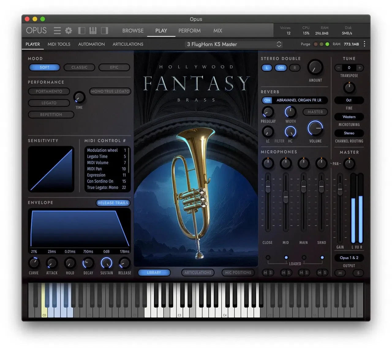 EastWest Hollywood Fantasy Brass - Image 10