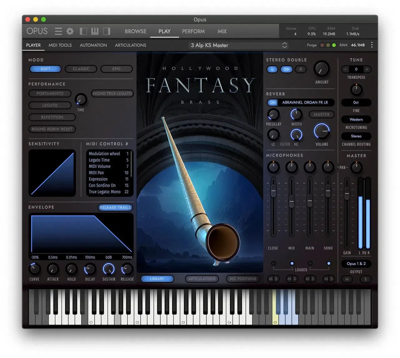 EastWest Hollywood Fantasy Brass - Image 8
