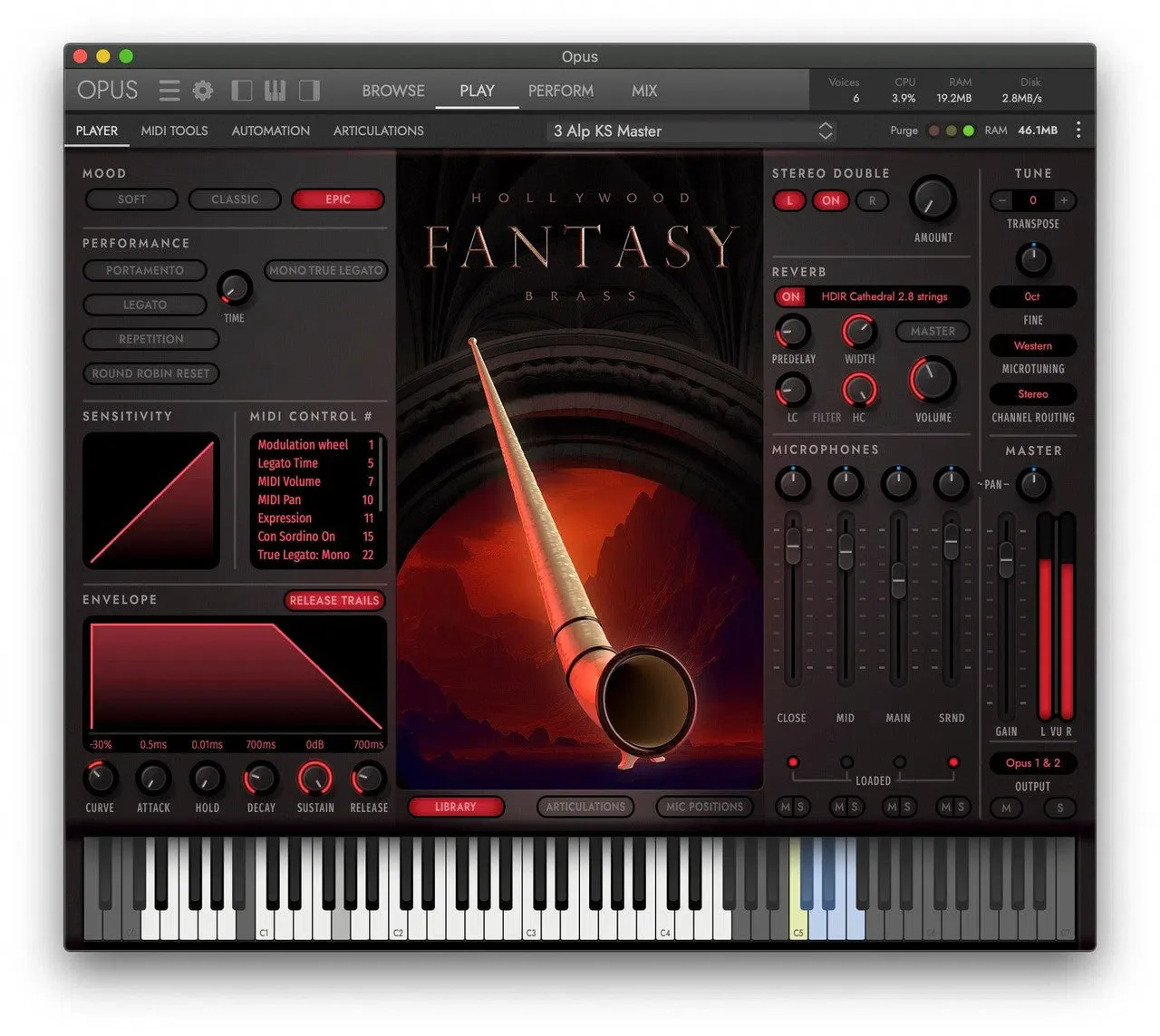 EastWest Hollywood Fantasy Brass - Image 9