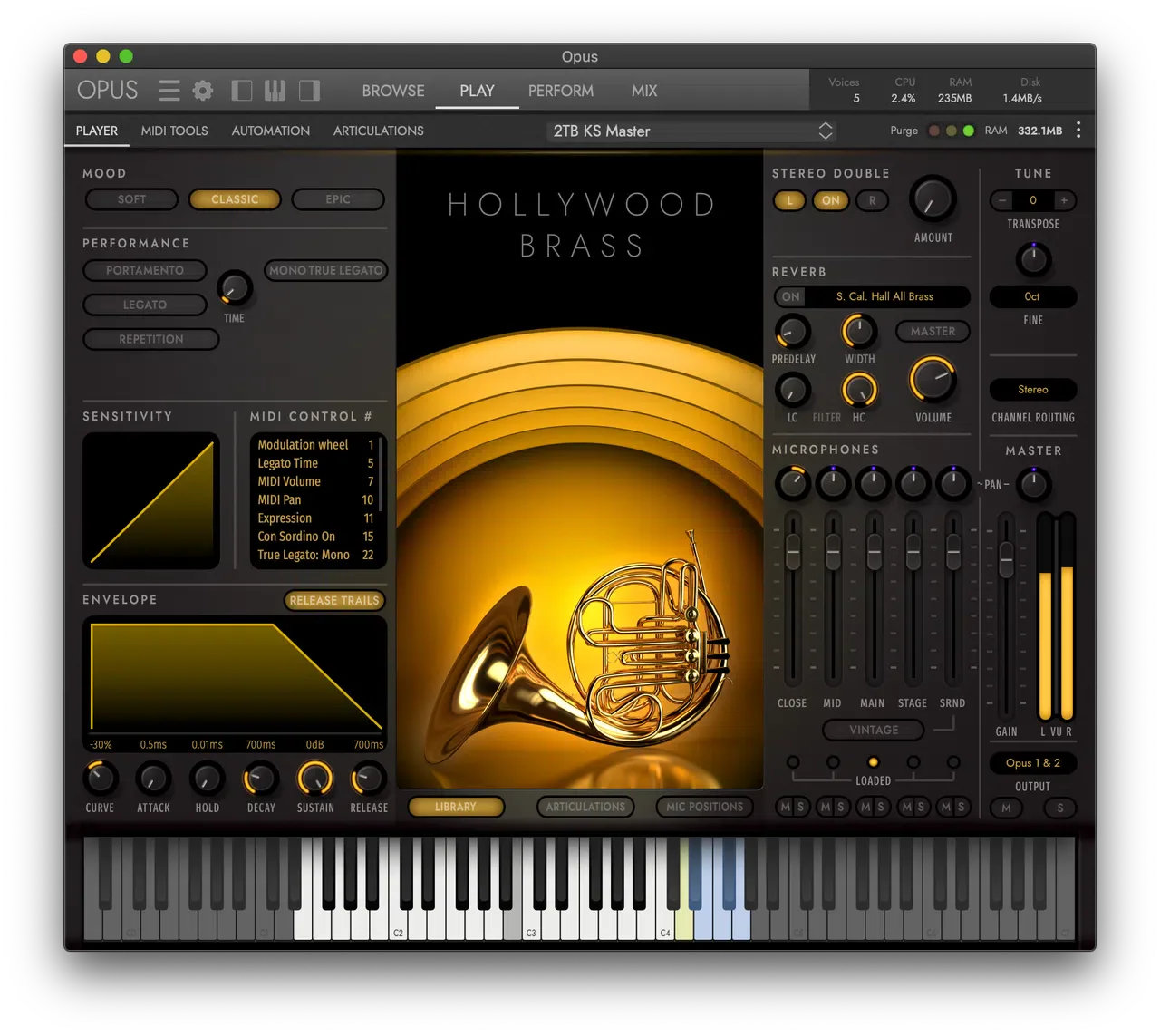 EastWest Hollywood Orchestra Opus Edition - Image 2