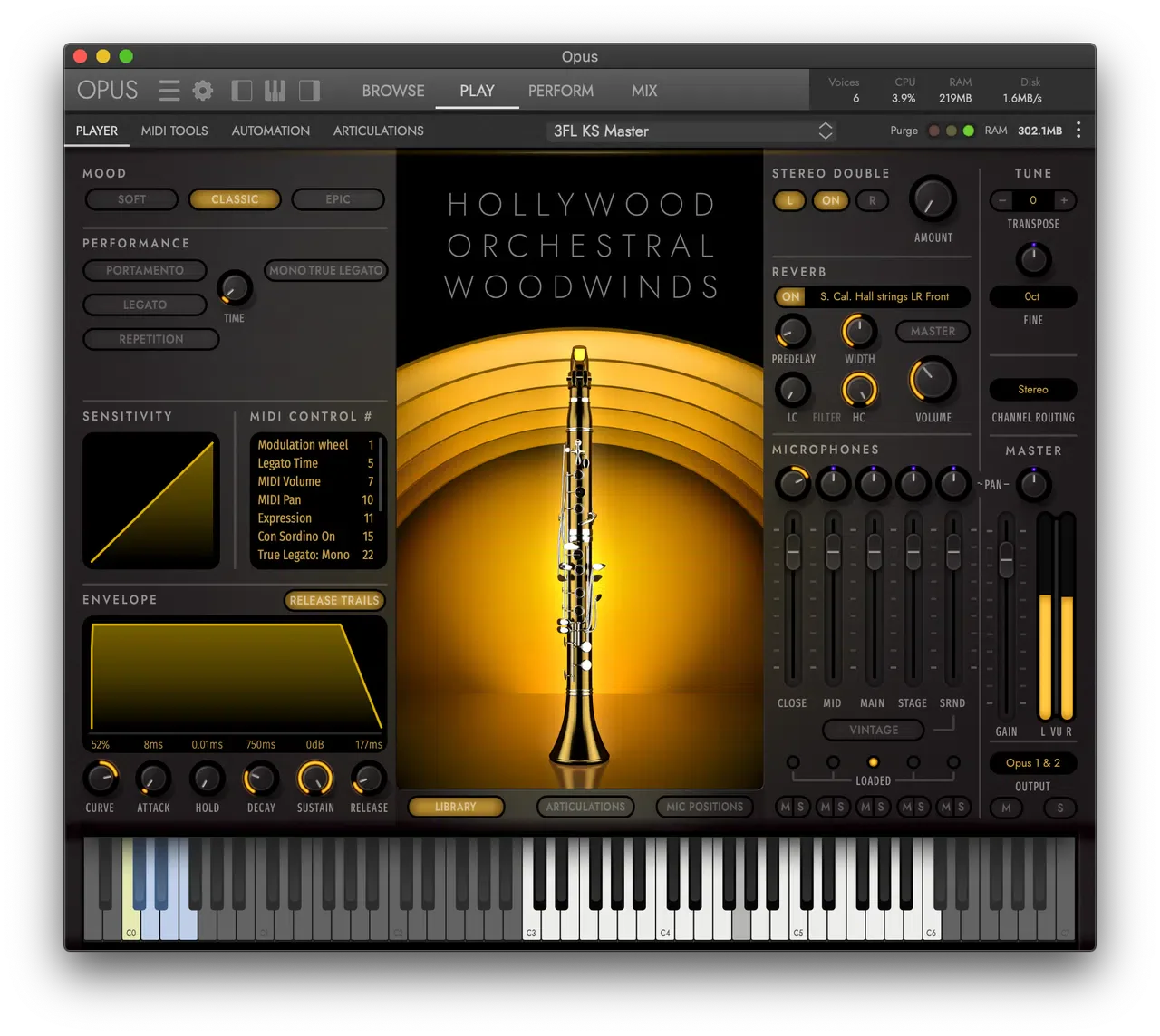 EastWest Hollywood Orchestra Opus Edition - Image 5