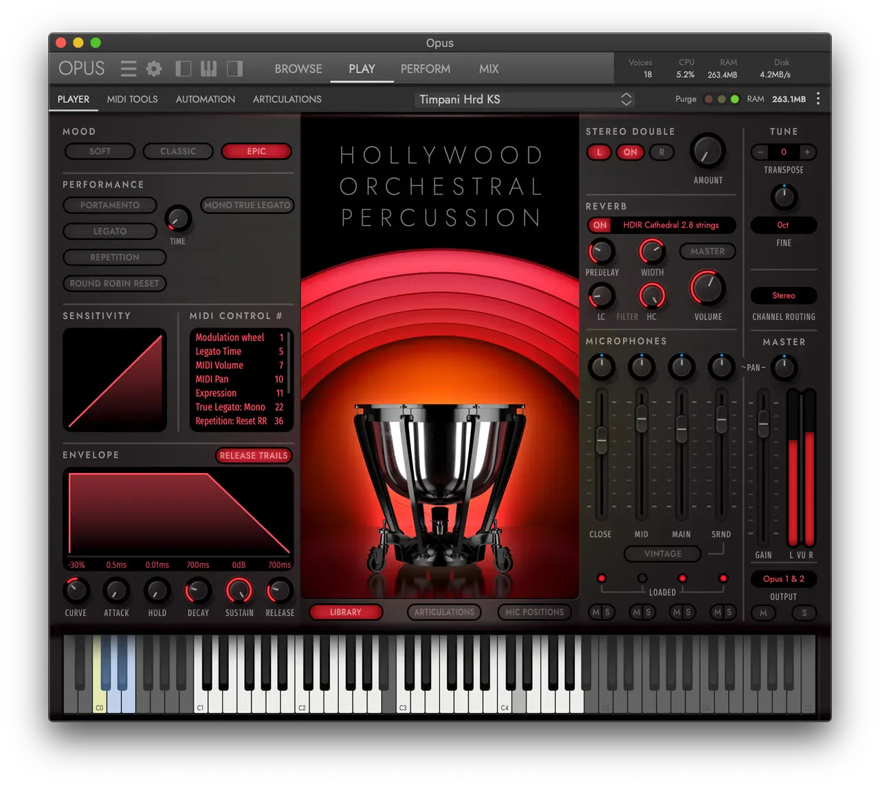 EastWest Hollywood Orchestra Opus Edition - Image 6