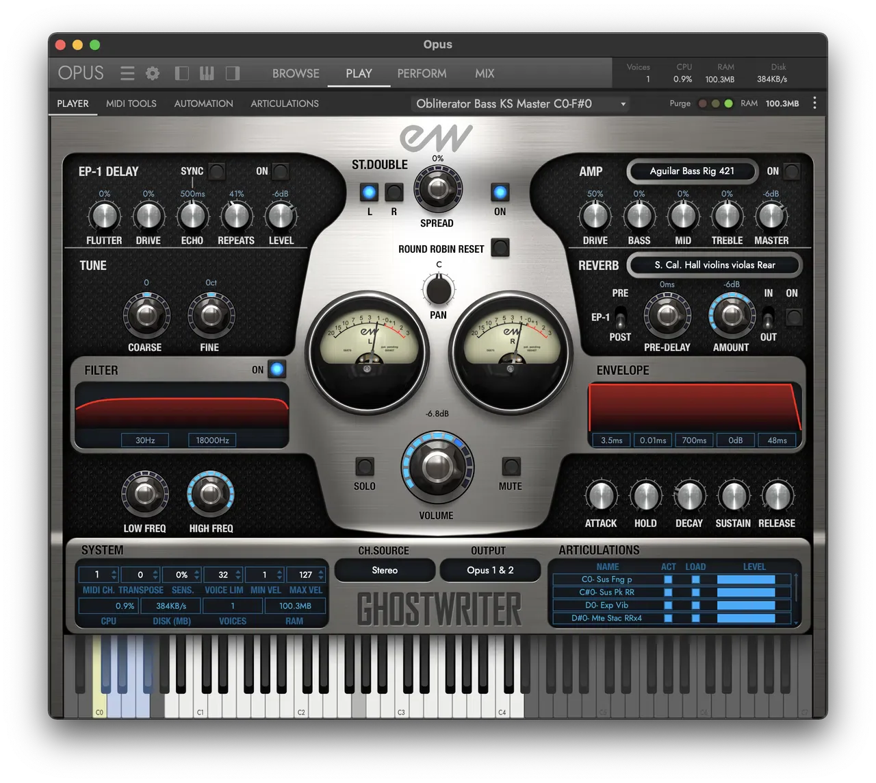 EastWest Ghostwriter - Image 2
