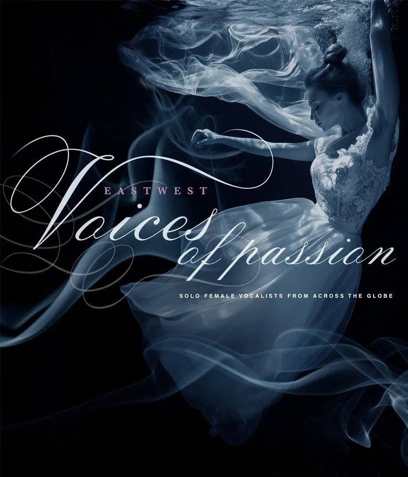 EastWest Voices of Passion