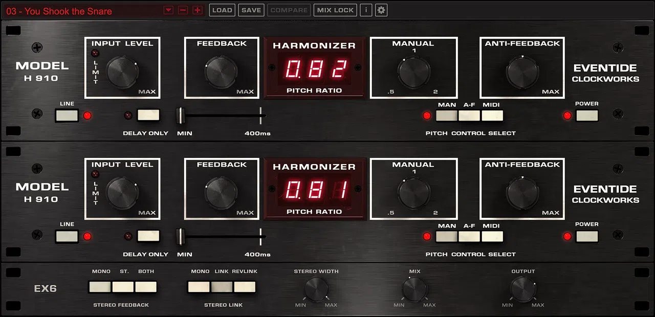 Eventide H910 Harmonizer - Image 2