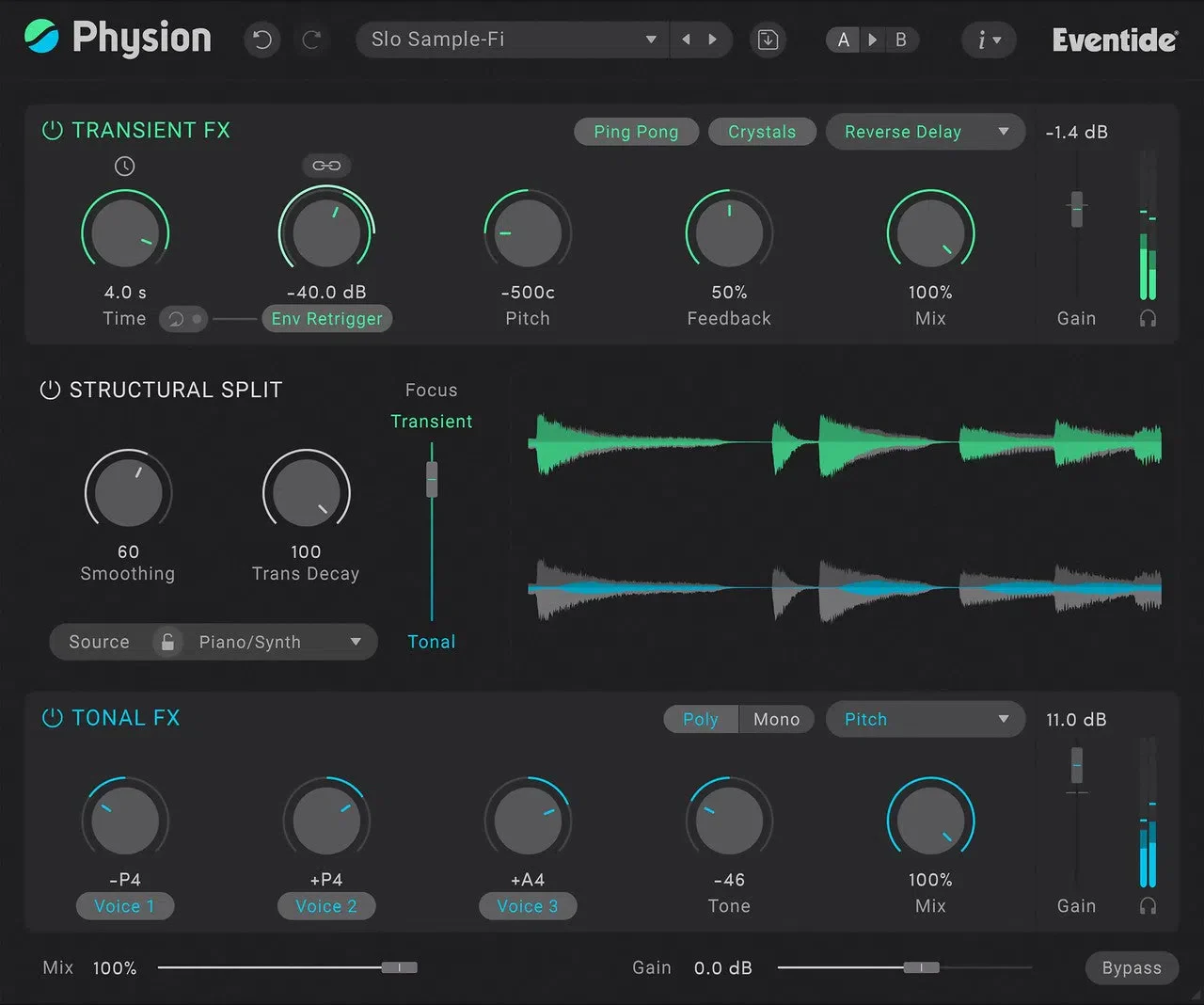 Eventide Physion Mk II - Image 4