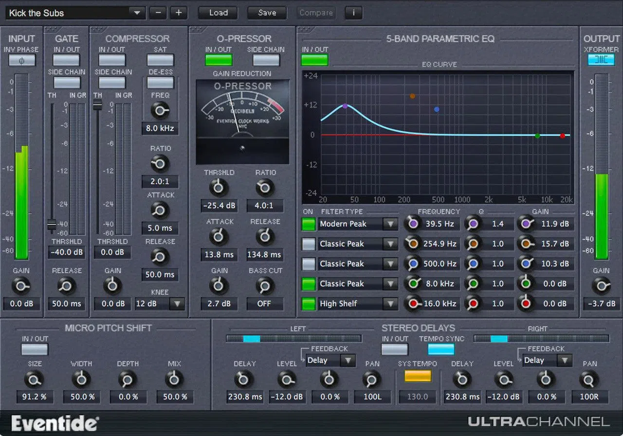 Eventide Ultra Essentials Bundle - Image 4