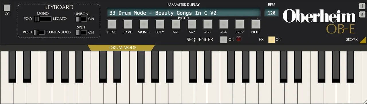 GForce Oberheim OB-E - Image 3