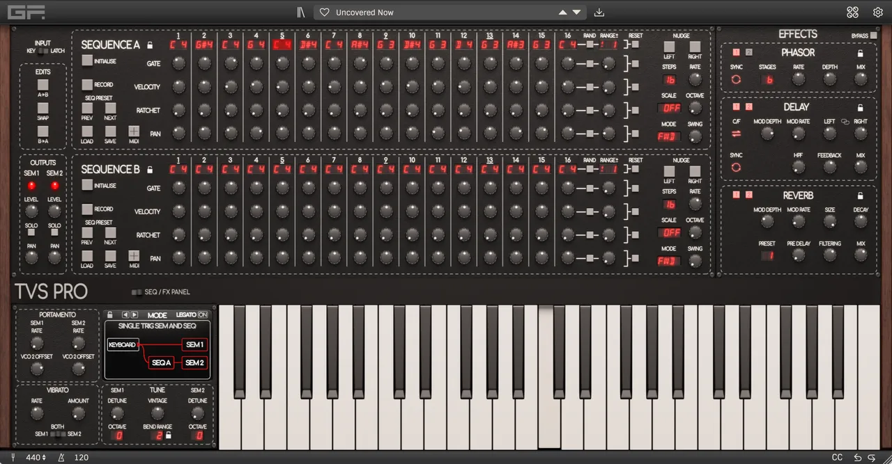 GForce Oberheim TVS Pro - Image 2