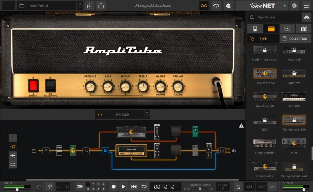 IK Multimedia AmpliTube 5 MAX v2 - Image 3