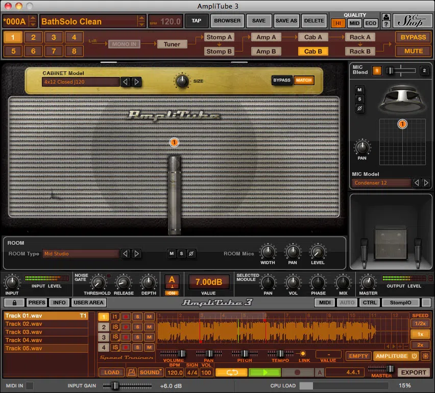 IK Multimedia AmpliTube Jimi Hendrix Anniversary - Image 3
