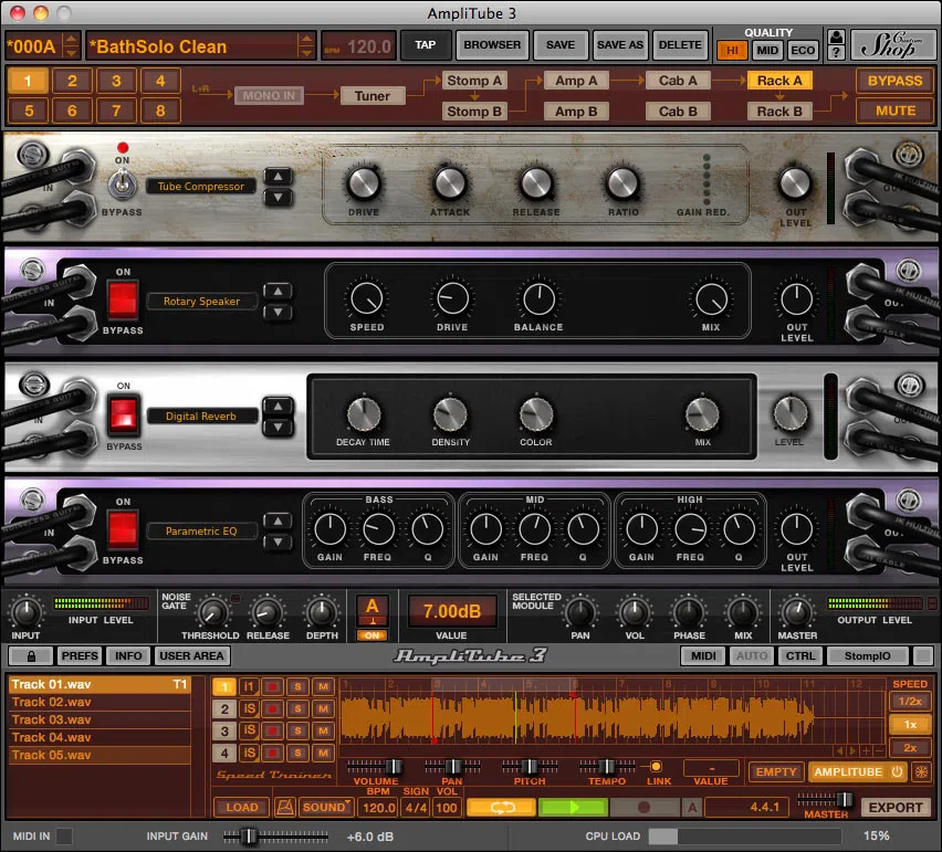 IK Multimedia AmpliTube Jimi Hendrix Anniversary - Image 4