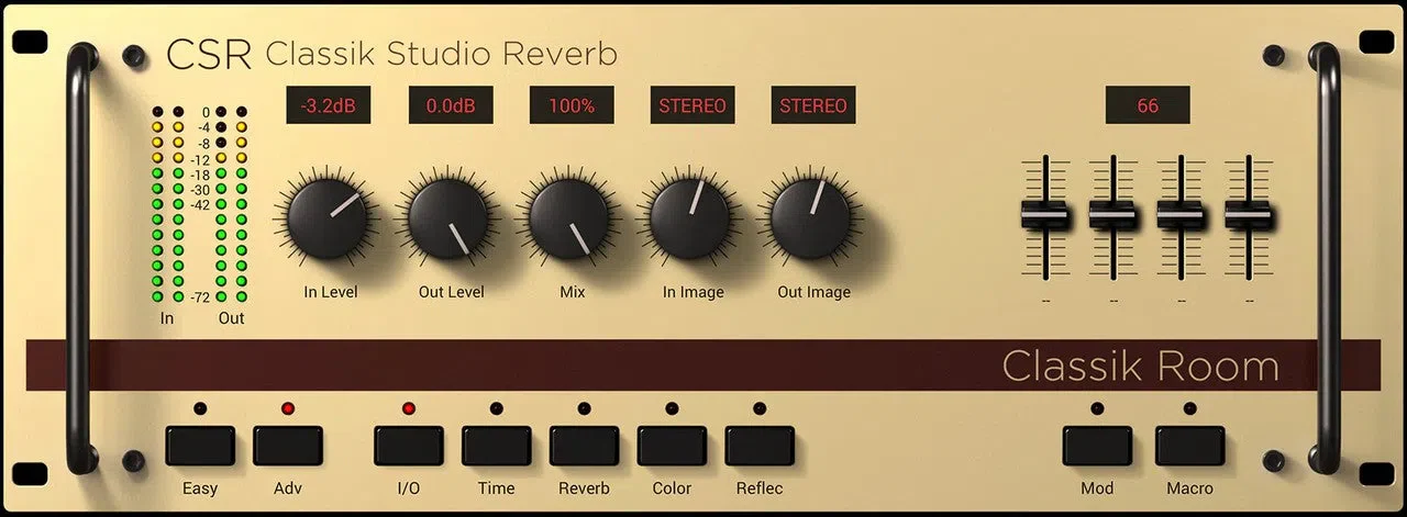 IK Multimedia CSR Room Reverb - Image 2