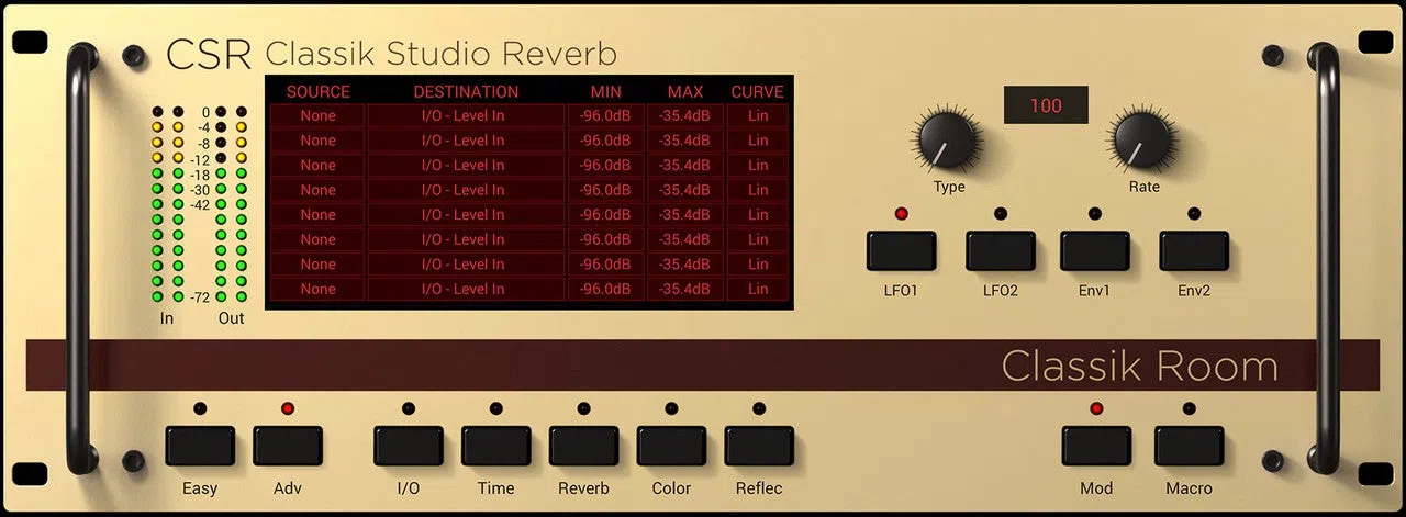 IK Multimedia CSR Room Reverb - Image 3