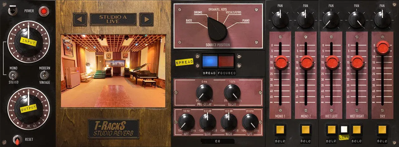 IK Multimedia FAME Studio Reverb - Image 3