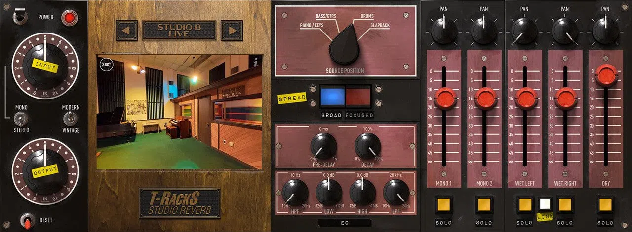 IK Multimedia FAME Studio Reverb - Image 4