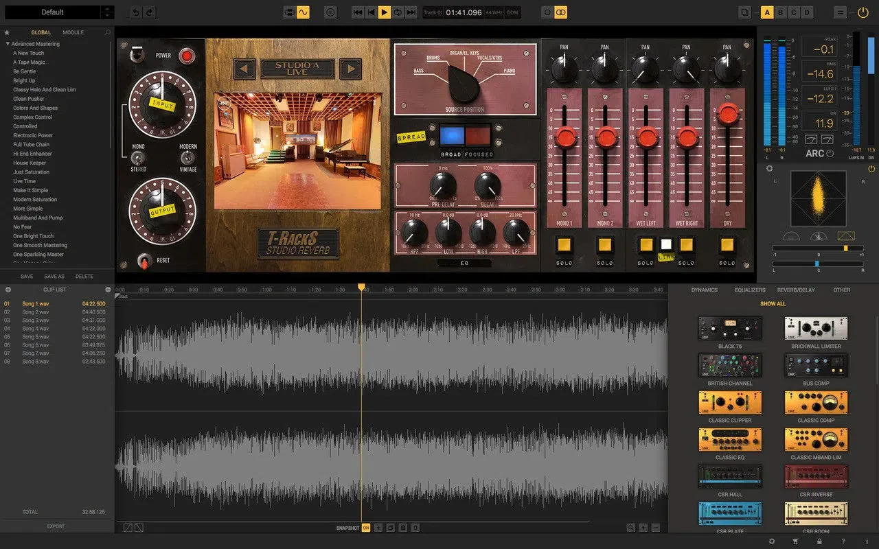 IK Multimedia FAME Studio Reverb - Image 5