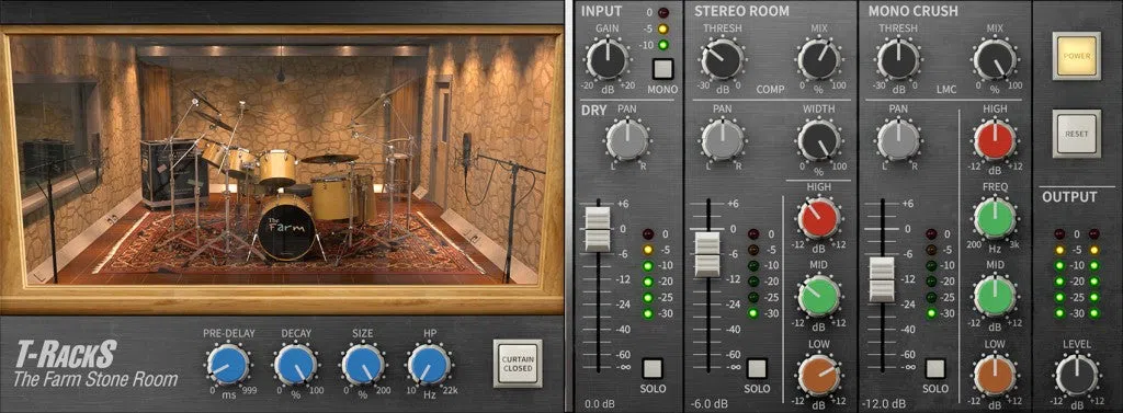 IK Multimedia The Farm Stone Room - Image 3